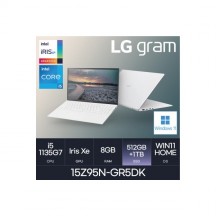 LG전자 그램15 15Z95N-GR5DK